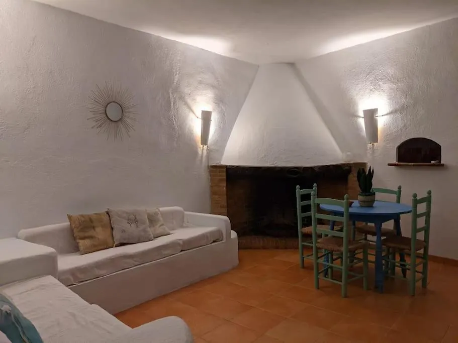 Casa Rural Frente Al Mar La Toscana Les Cases d'Alcanar Spain