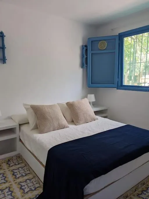 Casa Rural Frente Al Mar La Toscana Les Cases d'Alcanar Holiday home