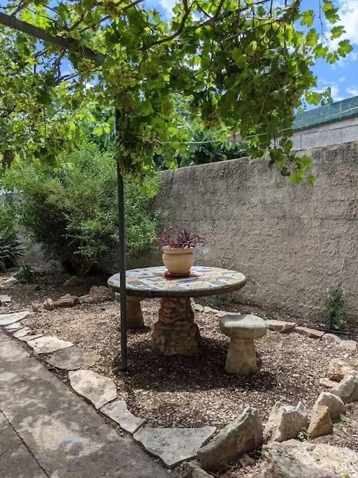 Casa Rural Frente Al Mar La Toscana Les Cases d'Alcanar Holiday home