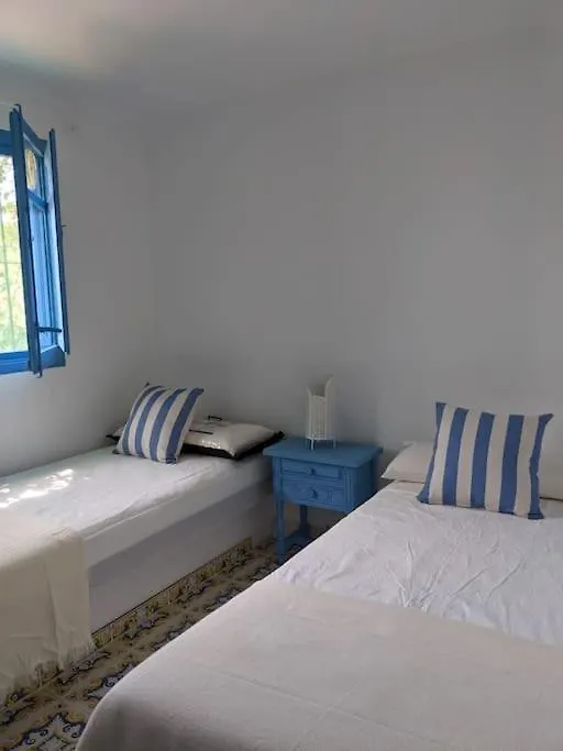 Holiday home Casa Rural Frente Al Mar La Toscana Les Cases d'Alcanar
