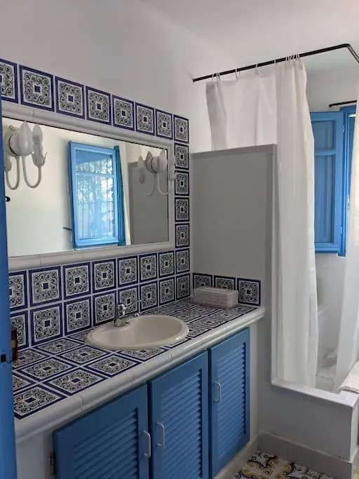 Holiday home Casa Rural Frente Al Mar La Toscana Les Cases d'Alcanar