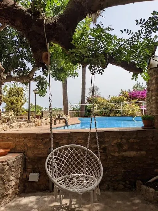 Сasa de vacaciones Casa Rural Frente Al Mar La Toscana Les Cases d'Alcanar