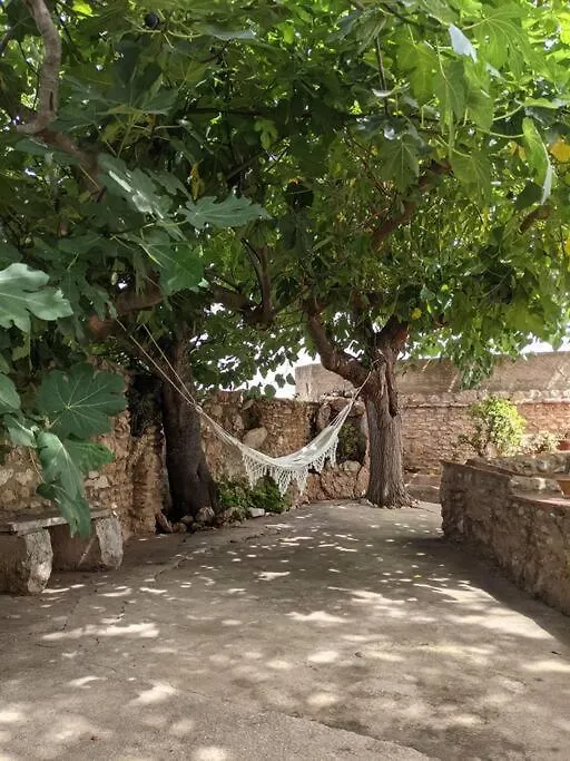 Сasa de vacaciones Casa Rural Frente Al Mar La Toscana Les Cases d'Alcanar
