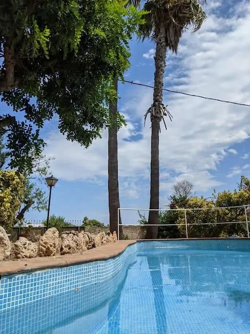 Сasa de vacaciones Casa Rural Frente Al Mar La Toscana Les Cases d'Alcanar España