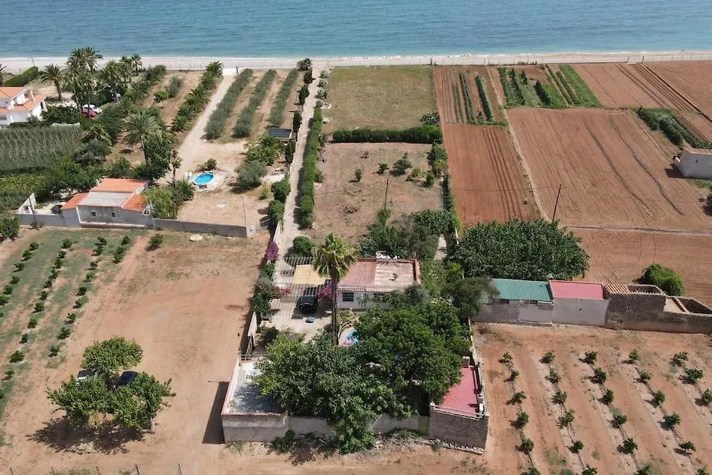 Casa Rural Frente Al Mar La Toscana Les Cases d'Alcanar España